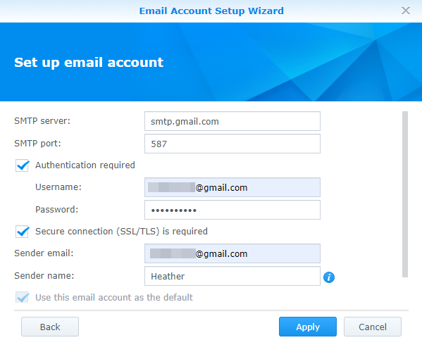 smtp-server-host-name-for-gmail